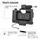 Ram mounts Key-Locking USB-C Powered Dock for Tab Active5 Pro&4 Pro