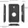 Ram mounts Skin™ för Samsung Tab Active5