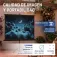 Iggual 72´´ Projectiescherm met statief