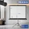 Iggual 72´´ Projection Screen With Tripod