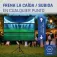 Iggual 84´´ Projection Screen With Tripod