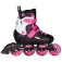 Powerslide Khaan magic adjustable børnerulleskøjter