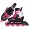 Powerslide Khaan magic adjustable junior skates