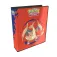 Ultra pro Mega Charizard X and Mega Charizard Y A4 Samlekortmappe