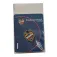 Levante ud Spillo Badge