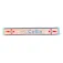 Rc celta Horizontal Stripes skjerf