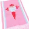 Rc celta Cachecol Horizontal Stripes