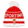 Sporting de gijon Gorro Borla