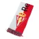 Sporting de gijon Cachecol Gross Stripes