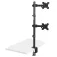 Maclean Support d´écran MC-967 Double Vertical