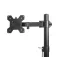 Maclean Support d´écran MC-967 Double Vertical