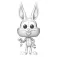Funko Figure Bugs