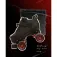 Chaya Ruby 4 Rollschuhe