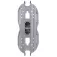 Kizer Soulframe 60 Inline Skates Frame
