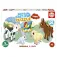 Educa Puzzle granja