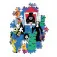 Educa Puzzle Flix 500 pezzi