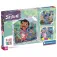 Educa Puzzle Stitch 2x48 pezzi
