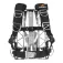 Dive rite TransPlate harness system without backplate