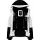 CMP 34W4446 vadderad jacka