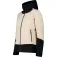 CMP 34Z2496 vadderad jacka