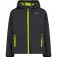 CMP Fix Hood 3A00094 softshelljack