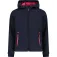 CMP Fix Hood 3A29385N Kurtka softshell