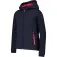 CMP Fix Hood 3A29385N softshelljakke