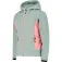 CMP Fix Hood 3A29385N softshelljacke