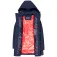 CMP Zip Hood 32K1526 파카
