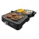 Cecotec Grill électrique Rock´nGrill 1500 Full Open