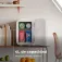 Evvo F4 Mini Fridge