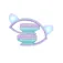 Powerlocus Auriculars P2 Kids