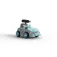 Schleich Eldrador Creatures Ice-Crashmobile bil