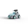 Schleich Coche Eldrador Creatures Ice-Crashmobile