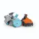 Schleich Eldrador Creatures Ice-Crashmobile bil