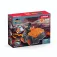 Schleich Eldrador Creatures Lava-Crashmobile samochód