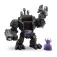 Schleich Eldrador Creatures Shadow Master Robot 図形
