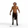 Schleich Wizarding World Firenze figur