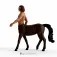 Schleich Wizarding World Firenze figur