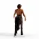 Schleich Wizarding World Firenze figur
