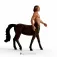 Schleich Wizarding World Firenze figur