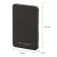Verbatim Essential 5000mAh 모바일 배터리