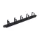 Equip 19´´ 1U C Kabelstyring