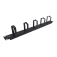Equip 19´´ 1U C Kabelstyring