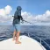 Pelagic Short Leaderman 18´´ Graphite