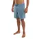 Pelagic Leaderman 18´´ Graphite shortsit