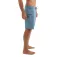 Pelagic Calções Leaderman 18´´ Graphite