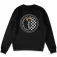 Pure racer Basic Circle Checkers 스웨트셔츠