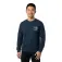 Pure racer Basic Circle Checkers 스웨트셔츠