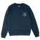 Pure racer Basic Circle Checkers sweatshirt